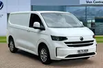 2025 Volkswagen Transporter