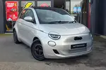 Fiat 500 Electric
