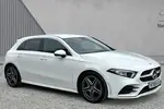 2019 Mercedes-Benz A-Class