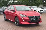 2020 Peugeot 208