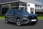 2021 Volkswagen Touareg