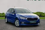 2022 Skoda Fabia
