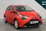 2021 Toyota Aygo