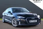 2022 Audi A5 Sportback