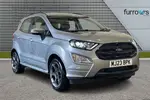 2023 Ford EcoSport
