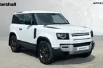 2022 Land Rover Defender