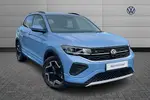 2025 Volkswagen T-Cross
