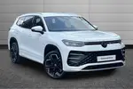 2026 Volkswagen Tayron