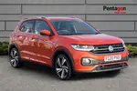2020 Volkswagen T-Cross