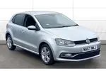 2017 Volkswagen Polo