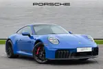 2024 Porsche 911