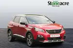 2018 Peugeot 3008