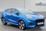 2021 Ford Puma
