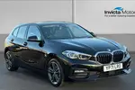 2021 BMW 1 Series