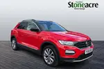 2018 Volkswagen T-Roc
