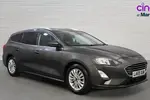 2020 Ford Focus