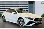 2025 Mercedes-Benz A-Class Saloon