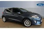 2018 Ford Fiesta