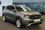 2021 Volkswagen T-Cross
