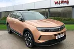 2025 Vauxhall Grandland