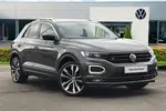 2019 Volkswagen T-Roc
