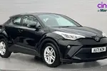 2021 Toyota C-HR