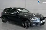2019 BMW 1 Series