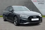 2020 Audi A4