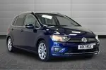 2017 Volkswagen Golf SV