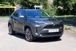 2024 Toyota Yaris Cross