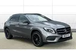 2020 Mercedes-Benz GLA