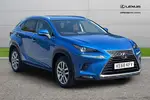 2018 Lexus NX