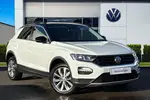 2020 Volkswagen T-Roc