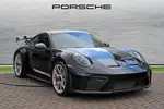 2025 Porsche 911