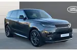2023 Land Rover Range Rover Sport