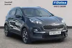 2020 Kia Sportage