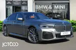 2021 BMW 7 Series