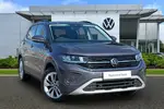 2024 Volkswagen T-Cross