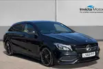2018 Mercedes-Benz CLA Shooting Brake