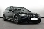 2022 BMW 5 Series Touring