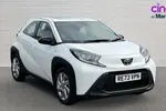 2023 Toyota Aygo X