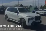 2025 BMW X7