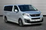 2017 Peugeot Traveller