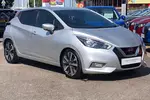 2020 Nissan Micra