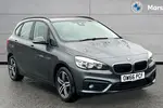 2017 BMW 2 Series Active Tourer