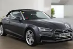 2019 Audi A5