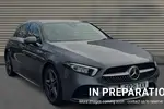 2021 Mercedes-Benz A-Class