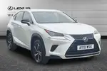 2019 Lexus NX
