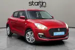 2018 Suzuki Swift