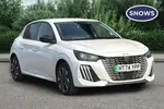 2025 Peugeot 208